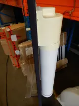 Inbouw closetrol dispenser, Etsero, wit – kavel bij Onlineveilingmeester, Assen