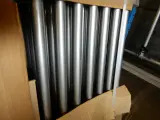 Kolomradiator, DRL, multikolom, zilvergrijs, 60x73cm – foto 2 – kavel bij Onlineveilingmeester, Assen
