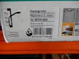 Glijstangset, Hansgrohe, myselect E Vario, chroom – foto 4 – kavel bij Onlineveilingmeester, Assen
