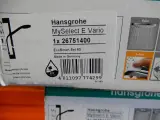 Glijstangset, Hansgrohe, myselect E Vario, chroom – foto 4 – kavel bij Onlineveilingmeester, Assen