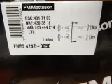 Vorstvrije buitenkraan, FM Mattsson, chroom – foto 6 – kavel bij Onlineveilingmeester, Assen