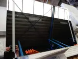 Spiegel met verlichting, Swallow, 90x60cm – kavel bij Onlineveilingmeester, Assen