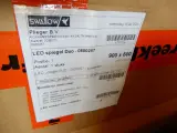 Spiegel met verlichting, Swallow, 90x60cm – foto 4 – kavel bij Onlineveilingmeester, Assen
