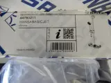 5x Glijstangset, Hansa, Basic jet, chroom – foto 3 – kavel bij Onlineveilingmeester, Assen