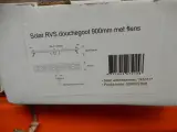 Douchegoot met flens, rvs – foto 8 – kavel bij Onlineveilingmeester, Assen
