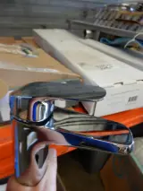 Wastafelmengkraan, Ideal Standard, Ceraflex, chroom – foto 2 – kavel bij Onlineveilingmeester, Assen