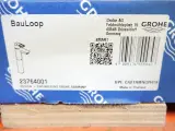 Verhoogde kraan voor waskom, Grohe, Bauloop, chroom – foto 2 – kavel bij Onlineveilingmeester, Assen