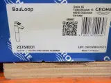 Verhoogde kraan voor waskom, Grohe, Bauloop, chroom – foto 2 – kavel bij Onlineveilingmeester, Assen