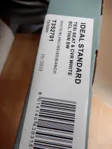 Wandcloset met zitting, Ideal Standard, tesi, wit – foto 5 – kavel bij Onlineveilingmeester, Assen