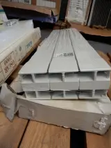 Decorradiator, Global, Oscar, wit, 1050x240x90 – foto 4 – kavel bij Onlineveilingmeester, Assen