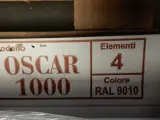 Decorradiator, Global, Oscar, wit, 1050x320x90 – foto 4 – kavel bij Onlineveilingmeester, Assen