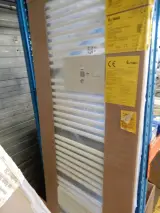 Handdoekradiator, Vasco, Prado HX, wit, 2022x750 – kavel bij Onlineveilingmeester, Assen