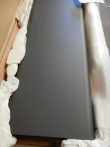 Decorradiator, Radson, Paros V, antraciet, T21 1800x555 – kavel bij Onlineveilingmeester, Assen