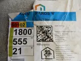 Decorradiator, Radson, Paros V, antraciet, T21 1800x555 – foto 4 – kavel bij Onlineveilingmeester, Assen