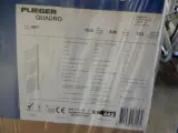 Handdoekradiator, Plieger, Quadro, wit, 1535x600 – foto 3 – kavel bij Onlineveilingmeester, Assen