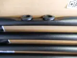 Handdoekradiator, Prorad, HD-RAD, black grafite, 1742x500 – foto 3 – kavel bij Onlineveilingmeester, Assen
