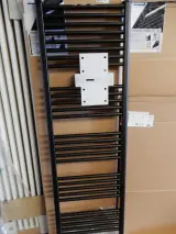 Handdoekradiator, Prorad, HD-RAD, black grafite, 1742x500 – kavel bij Onlineveilingmeester, Assen