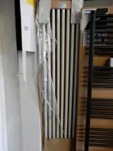Decorradiator, DRL, multikolom, wit, 1800x350 – kavel bij Onlineveilingmeester, Assen