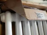 Decorradiator, DRL, multikolom, wit, 1800x350 – foto 2 – kavel bij Onlineveilingmeester, Assen
