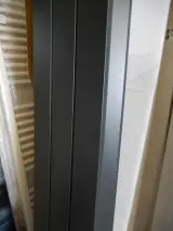 Decorradiator, Thermrad, Alustyle, antraciet, 1833x240 – foto 3 – kavel bij Onlineveilingmeester, Assen