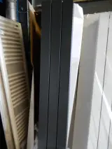 Decorradiator, Thermrad, Alustyle, antraciet, 1833x240 – kavel bij Onlineveilingmeester, Assen