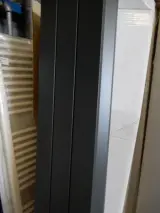 Decorradiator, Thermrad, Alustyle, antraciet, 1833x240 – foto 2 – kavel bij Onlineveilingmeester, Assen