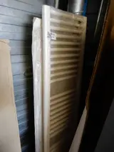 Handdoekradiator, DRL, Lisa, pergamon, 1800x400 – kavel bij Onlineveilingmeester, Assen
