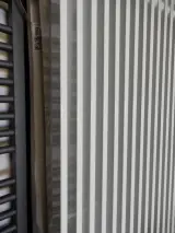 Decorradiator, wit, 1820x490 – foto 2 – kavel bij Onlineveilingmeester, Assen