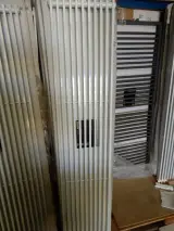 Decorradiator, wit, 1820x380 – kavel bij Onlineveilingmeester, Assen