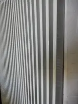 Decorradiator, wit, 1820x380 – foto 2 – kavel bij Onlineveilingmeester, Assen