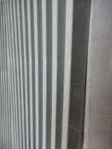 Decorradiator, wit, 1820x380 – foto 2 – kavel bij Onlineveilingmeester, Assen