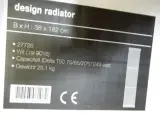 Decorradiator, wit, 1820x380 – foto 5 – kavel bij Onlineveilingmeester, Assen