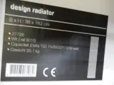 Decorradiator, wit, 1820x380 – foto 5 – kavel bij Onlineveilingmeester, Assen