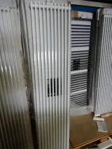 Decorradiator, wit, 1820x380 – kavel bij Onlineveilingmeester, Assen