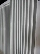 Decorradiator, wit, 1820x380 – foto 2 – kavel bij Onlineveilingmeester, Assen