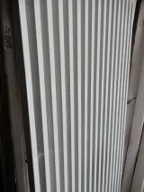 Decorradiator, wit, 1820x590 – foto 2 – kavel bij Onlineveilingmeester, Assen