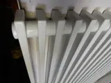 Decorradiator, wit, 1820x590 – foto 3 – kavel bij Onlineveilingmeester, Assen