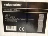 Decorradiator, wit, 1820x590 – foto 5 – kavel bij Onlineveilingmeester, Assen