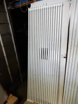 Decorradiator, wit, 1820x590 – kavel bij Onlineveilingmeester, Assen