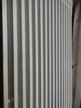 Decorradiator, wit, 1820x590 – foto 2 – kavel bij Onlineveilingmeester, Assen