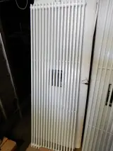 Decorradiator, wit, 1820x590 – kavel bij Onlineveilingmeester, Assen