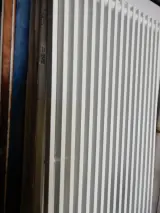 Decorradiator, wit, 1820x590 – foto 2 – kavel bij Onlineveilingmeester, Assen