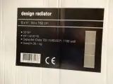 Decorradiator, wit, 1820x590 – foto 5 – kavel bij Onlineveilingmeester, Assen