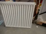 Paneelradiator, Brugman, Compact, wit, T22 700x480 – kavel bij Onlineveilingmeester, Assen