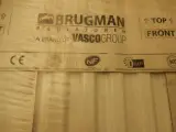 Paneelradiator, Brugman, Compact, wit, T22 700x480 – foto 3 – kavel bij Onlineveilingmeester, Assen