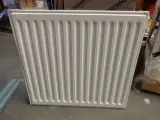 Paneelradiator, Brugman, Compact, wit, T21 700x560 – kavel bij Onlineveilingmeester, Assen