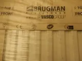 Paneelradiator, Brugman, Compact, wit, T33 600x480 – foto 3 – kavel bij Onlineveilingmeester, Assen