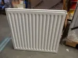Paneelradiator, Brugman, Compact, wit, T21 400x480 – kavel bij Onlineveilingmeester, Assen