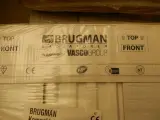 Paneelradiator, Brugman, Compact, wit, T21 400x480 – foto 3 – kavel bij Onlineveilingmeester, Assen