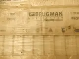 Paneelradiator, Brugman, Compact, wit, T11 300x960 – foto 3 – kavel bij Onlineveilingmeester, Assen